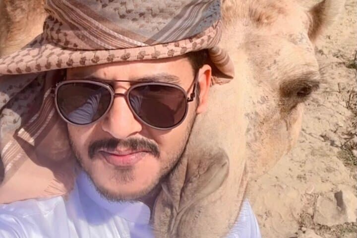 Salalah Desert Safari: Sunset Dune Bashing & Overnight in the Empty Quarter photo 2