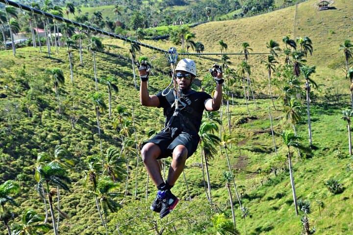 Thrill-Seekers' Paradise: Punta Cana's Ultimate Adventure Trio photo 4