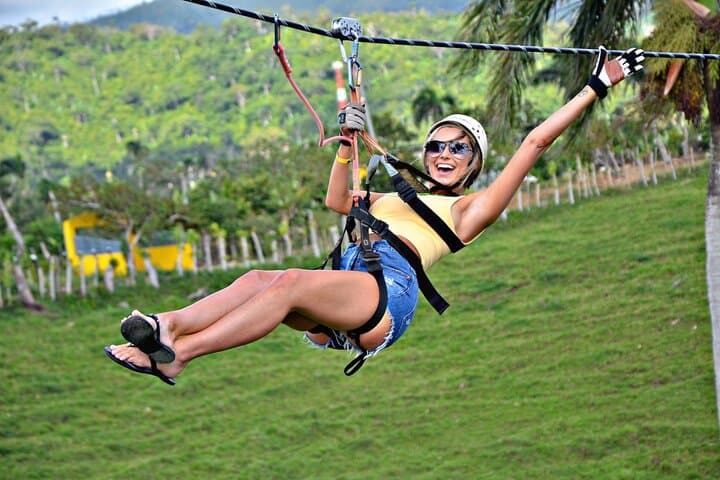 Thrill-Seekers' Paradise: Punta Cana's Ultimate Adventure Trio photo 5