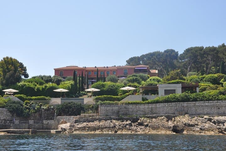 Private Boat Tour from Saint-Jean-Cap-Ferrat to Monaco — French Riviera Cruise photo 2