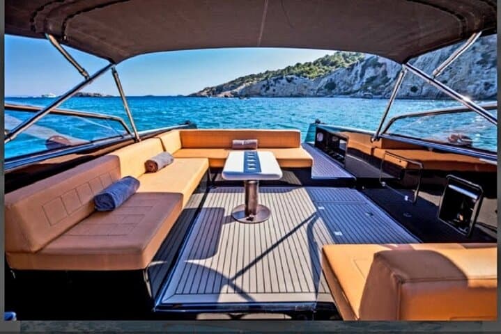 Private Boat Tour from Saint-Jean-Cap-Ferrat to Monaco — French Riviera Cruise photo 6