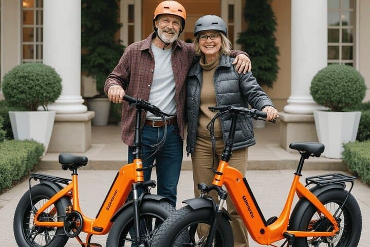 Seawall E-Bike Rentals in Vancouver: Ride Stanley Park to Granville Island photo 3