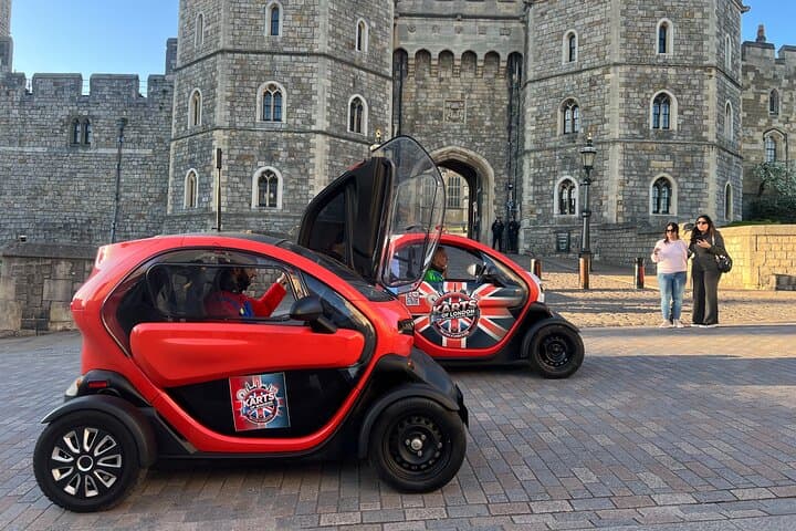 Windsor Go-Kart Driving Tour: Race Past Windsor Castle & Eton photo 3