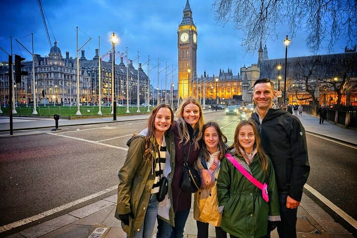 Heathrow Layover Tours: Private London Black Cab Sightseeing (3–8 hrs) photo 5
