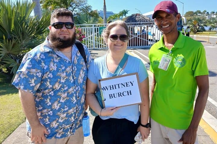 Puerto Plata Highlights: Forts, Amber, Rum & Umbrella Street in a Private Tour