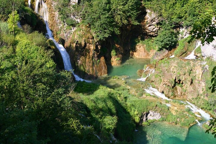 Private Plitvice Lakes Waterfalls Day Tour from Split photo 2