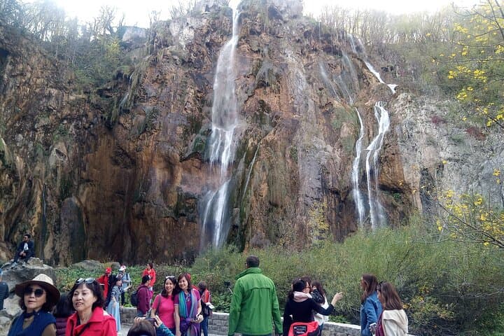 Private Plitvice Lakes Waterfalls Day Tour from Split photo 3