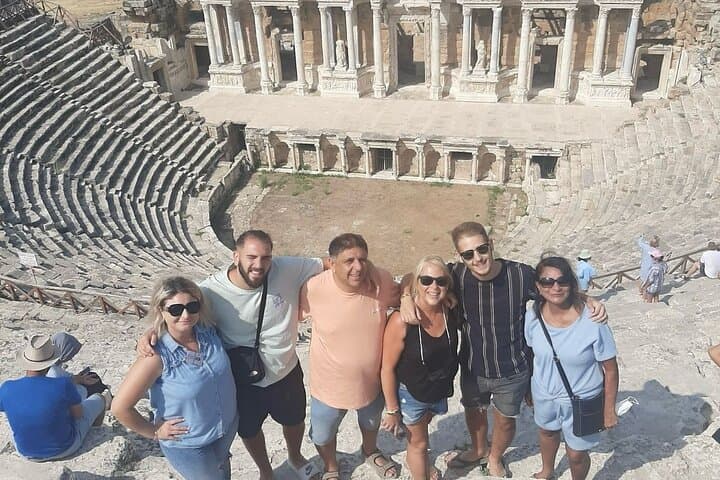 Ephesus & Pigeon Island Day Tour with Traditional Lunch and Turkish Bath — Kuşadası Shore Excursion photo 3