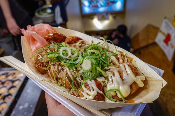 Discover Real Osaka: Street Food, Sake & Hidden Neighborhoods Walking Tour photo 3