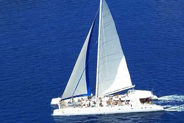 Saona Island Catamaran & Speedboat Day Trip — Bayahibe to the Natural Pool photo 5