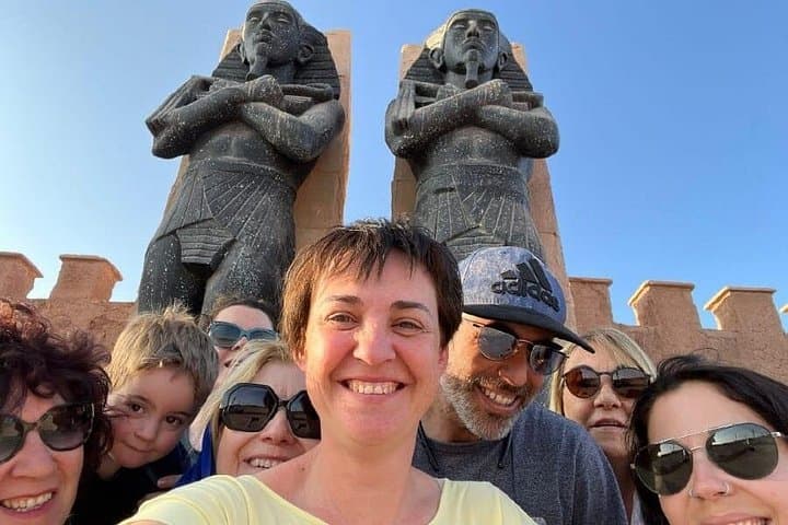 Ouarzazate Day Trip: Kasbahs, Aït Benhaddou & Atlas Film Studios photo 3