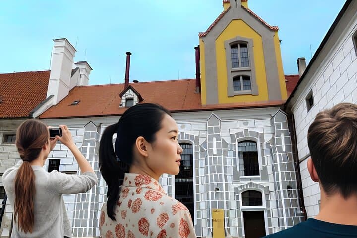 Krumlov Craft Beer Trail: Brewery Tours, Pub Tastings & Local Snacks photo 6
