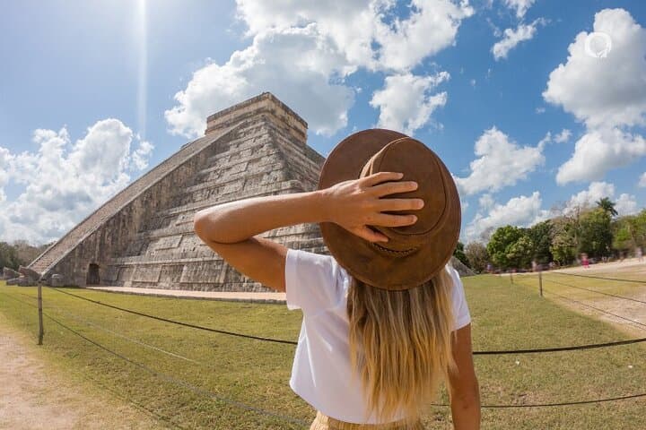 Chichen Itza, Cenote Swim & Valladolid: Full-Day Mayan Culture Tour photo 2