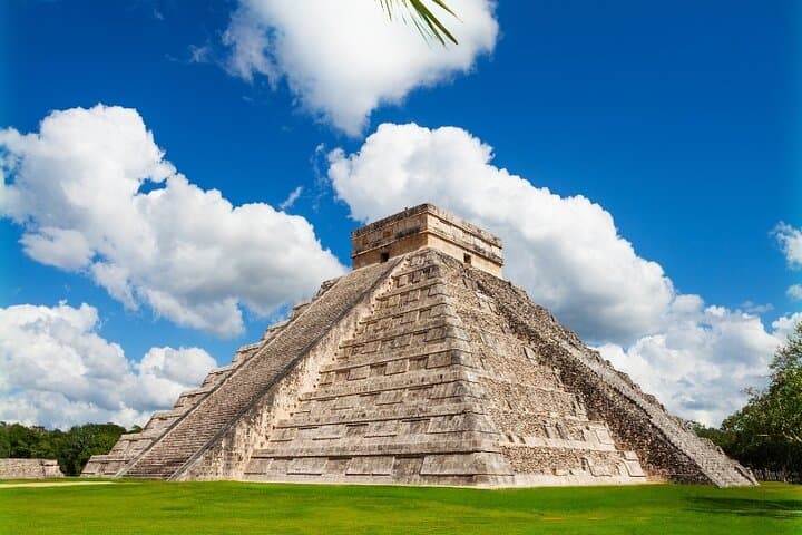 Chichen Itza, Cenote Swim & Valladolid: Full-Day Mayan Culture Tour photo 3