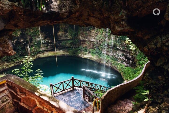 Chichen Itza, Cenote Swim & Valladolid: Full-Day Mayan Culture Tour