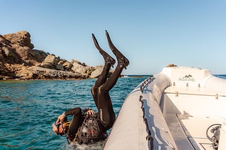 Heraklion Introductory Scuba Dive — First-Time Diving Experience in Crete photo 4