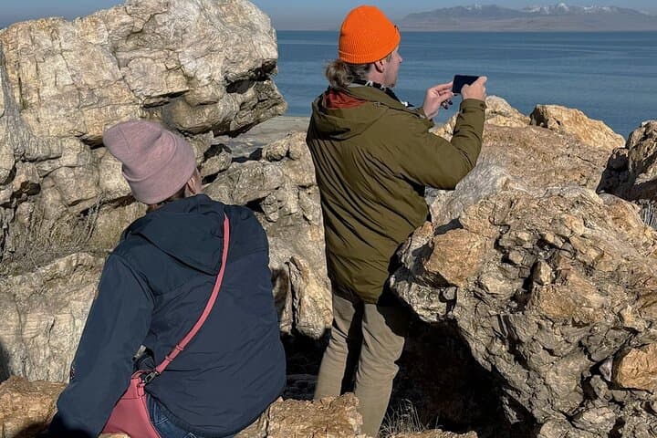 Exploring Antelope Island: Private Tour of Wildlife and Great Salt Lake Adventure photo 4