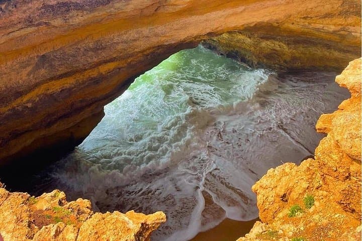 Algarve Day Tour: Benagil Cave & Seven Hanging Valleys from Faro photo 1