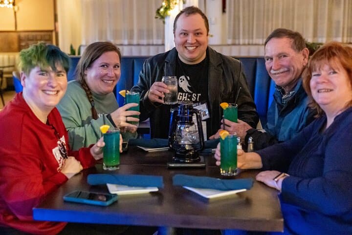 Salem Booze and Brews Haunted Pub Crawl — Haunted Bar Tour in Salem, MA