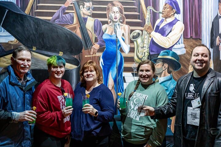 Salem Booze and Brews Haunted Pub Crawl — Haunted Bar Tour in Salem, MA photo 5