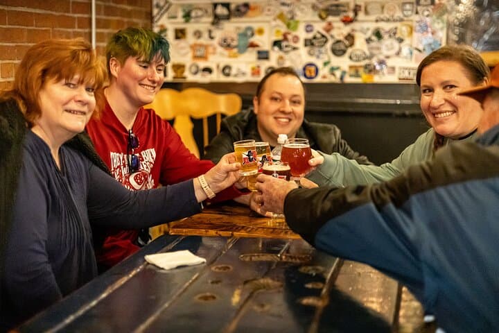 Salem Booze and Brews Haunted Pub Crawl — Haunted Bar Tour in Salem, MA photo 3