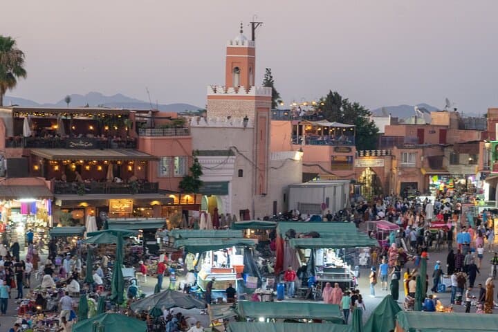 Private 8-Day Imperial Cities Tour from Marrakech: Fez, Chefchaouen & Atlas photo 2