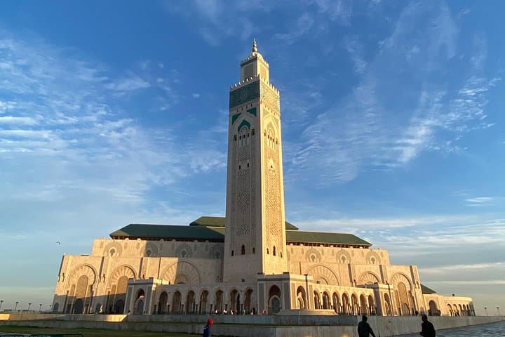 5-Day Morocco Highlights: Casablanca to Marrakech via Fes and Sahara photo 1