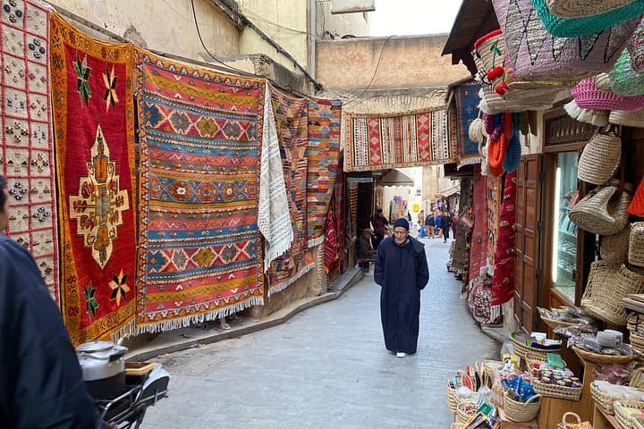 5-Day Morocco Highlights: Casablanca to Marrakech via Fes and Sahara photo 3