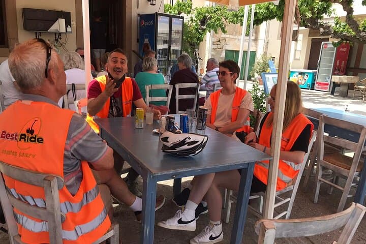 Rethymno Guided eBike City Tour: Ride Old Town, Fortezza & Harbor photo 4