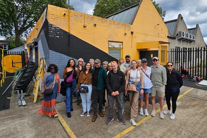 Brixton History & Culture Walking Tour: Markets, Murals, and Musical Roots photo 2