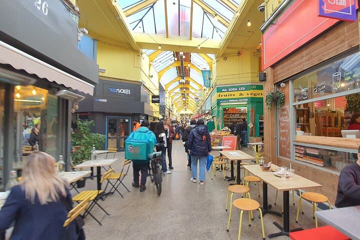 Brixton History & Culture Walking Tour: Markets, Murals, and Musical Roots photo 3