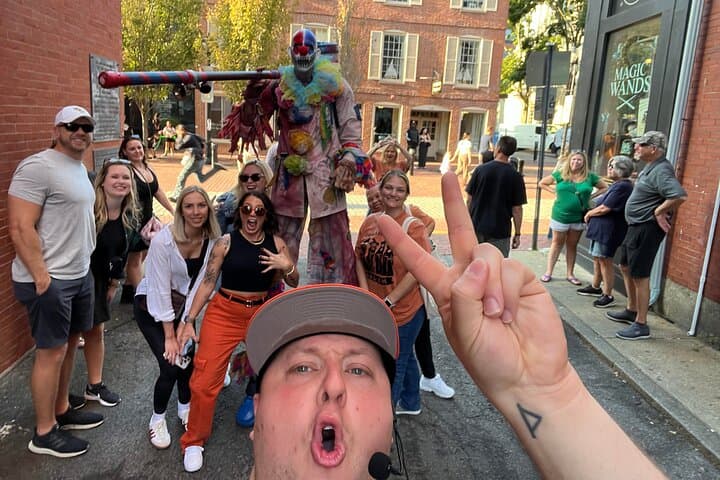 Salem Witches Walking Tour: History, Hauntings & Hidden Corners photo 5