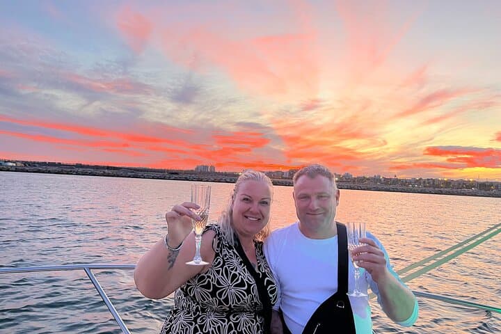 Private Boat Tour with Local Skipper in Torrevieja — Sunset & Snorkel Cruise photo 1