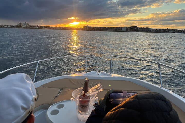 Private Boat Tour with Local Skipper in Torrevieja — Sunset & Snorkel Cruise photo 3