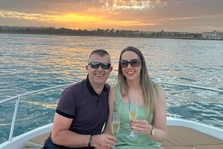 Private Boat Tour with Local Skipper in Torrevieja — Sunset & Snorkel Cruise photo 2