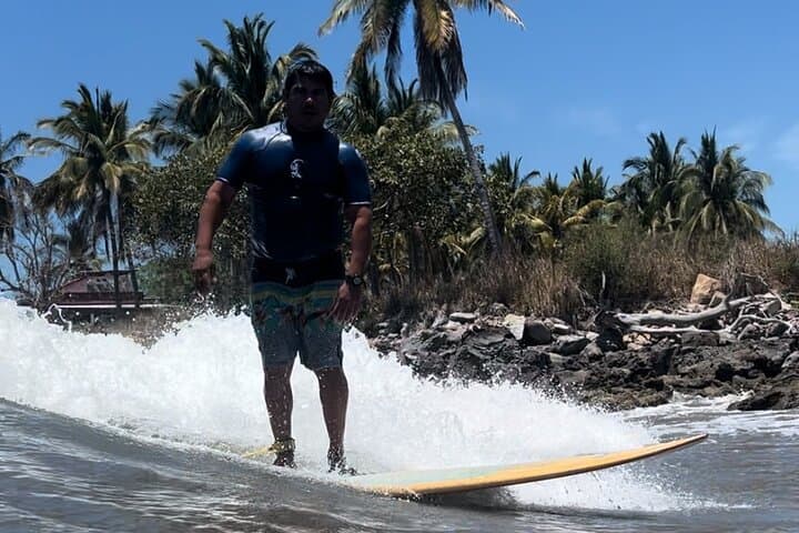 Learn to Surf in Puerto Vallarta: 90-Min Beginner Lesson on Banderas Bay photo 2