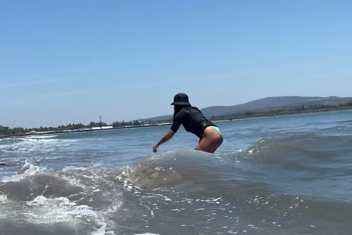 Learn to Surf in Puerto Vallarta: 90-Min Beginner Lesson on Banderas Bay photo 3