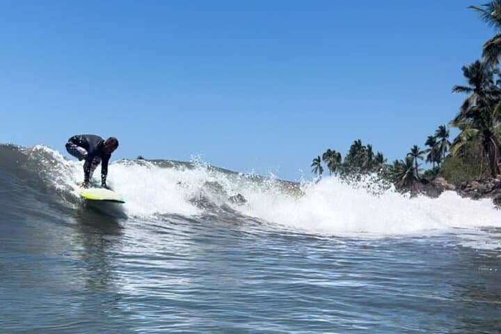Learn to Surf in Puerto Vallarta: 90-Min Beginner Lesson on Banderas Bay photo 5