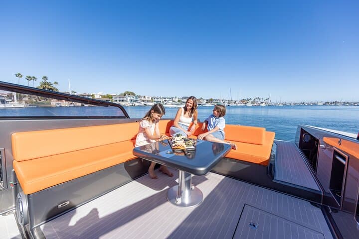 Private 2-Hour Newport Beach 42ft Yacht Cruise — Harbor, Homes & Sunset Views photo 3