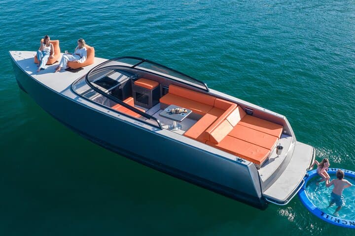 Private 2-Hour Newport Beach 42ft Yacht Cruise — Harbor, Homes & Sunset Views
