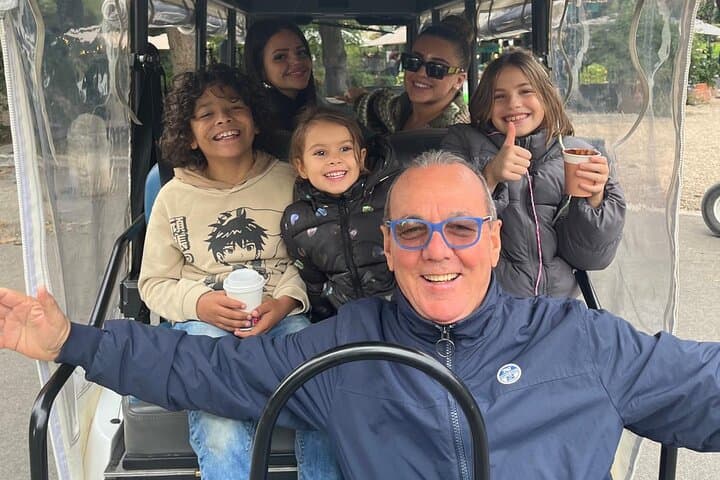 Explore Rome's Hidden Gems on a Private Golf Cart Tour photo 3
