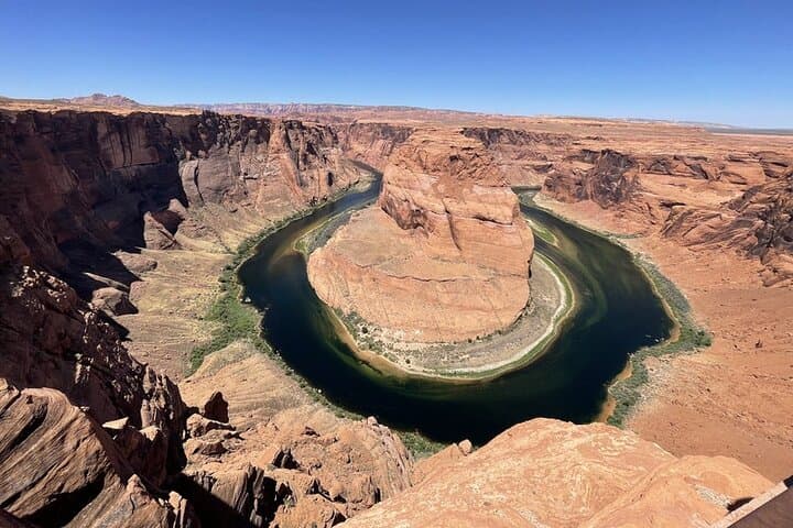 Antelope Canyon, Horseshoe Bend & Glen Canyon Dam: Day Tour from Page, AZ photo 2