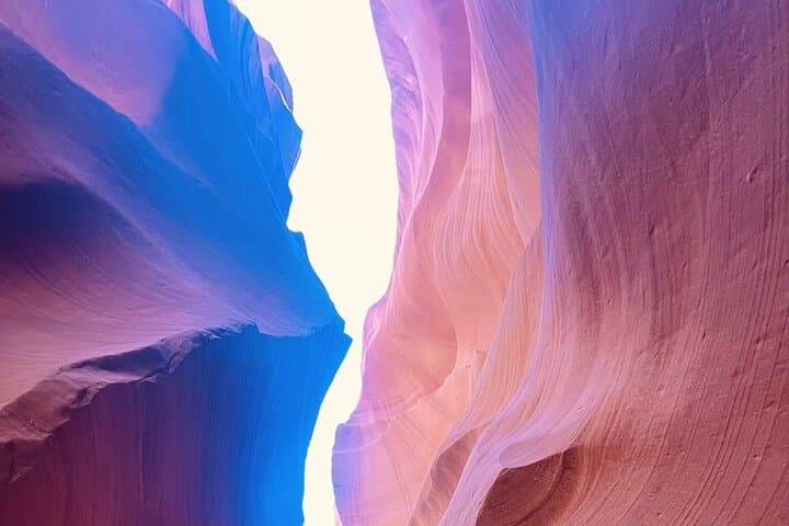 Prime-Time Lower Antelope Canyon, Horseshoe Bend & Lake Powell Day Trip from Las Vegas photo 4