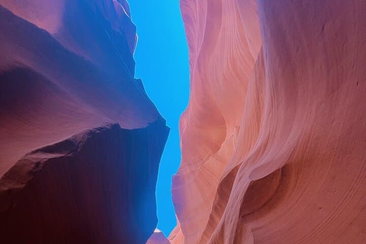 Prime-Time Lower Antelope Canyon, Horseshoe Bend & Lake Powell Day Trip from Las Vegas photo 5