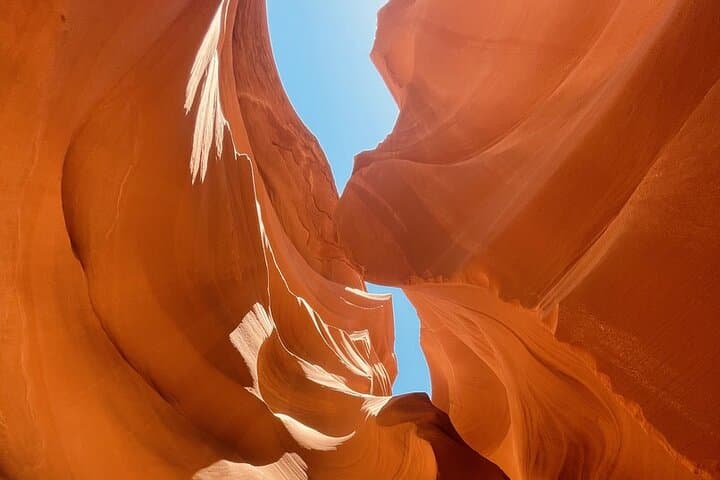 Antelope Canyon, Horseshoe Bend & Glen Canyon Dam: Day Tour from Page, AZ photo 6