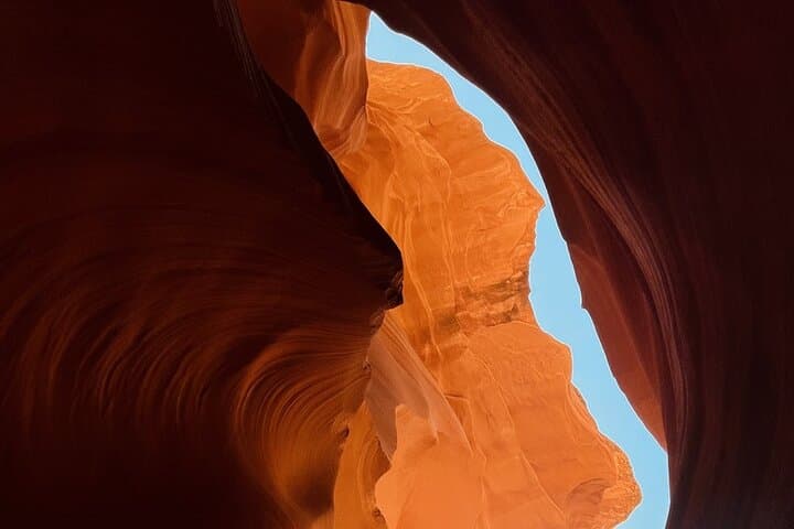 Prime-Time Lower Antelope Canyon, Horseshoe Bend & Lake Powell Day Trip from Las Vegas photo 3