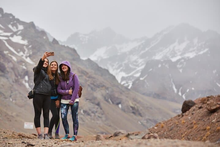 Aconcagua Full-Day Andes Tour from Mendoza: Scenic Drives, Inca Trail & Uspallata Lunch photo 6