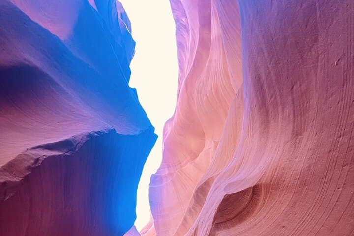 Antelope Canyon, Horseshoe Bend & Glen Canyon Dam: Day Tour from Page, AZ photo 3