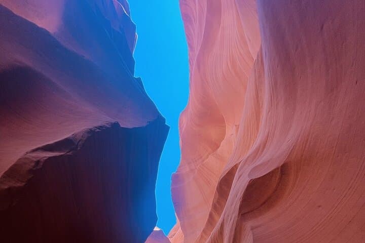 Antelope Canyon, Horseshoe Bend & Glen Canyon Dam: Day Tour from Page, AZ photo 4