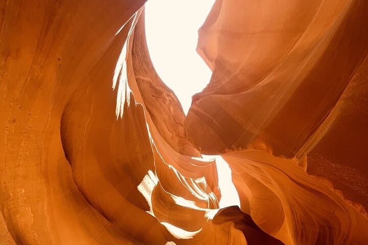 Antelope Canyon, Horseshoe Bend & Glen Canyon Dam: Day Tour from Page, AZ